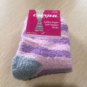 Women’s cozy sock